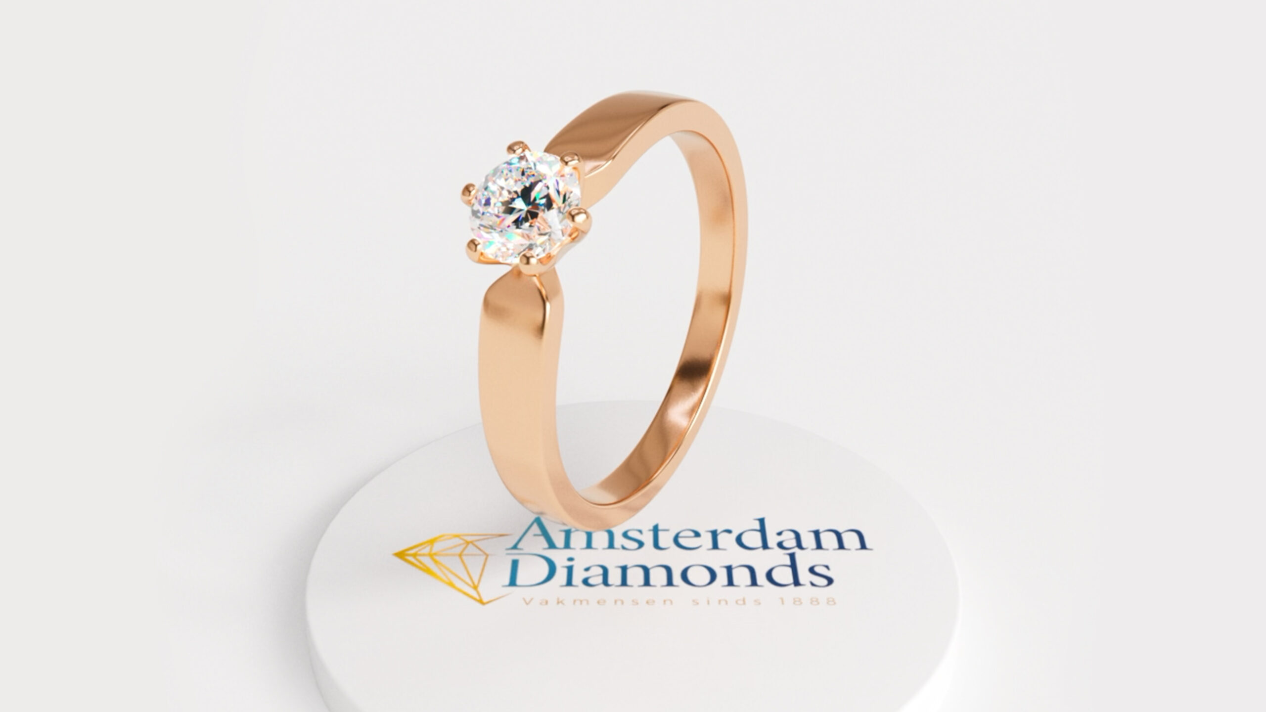 Amsterdam Diamonds - Colour Brilliance