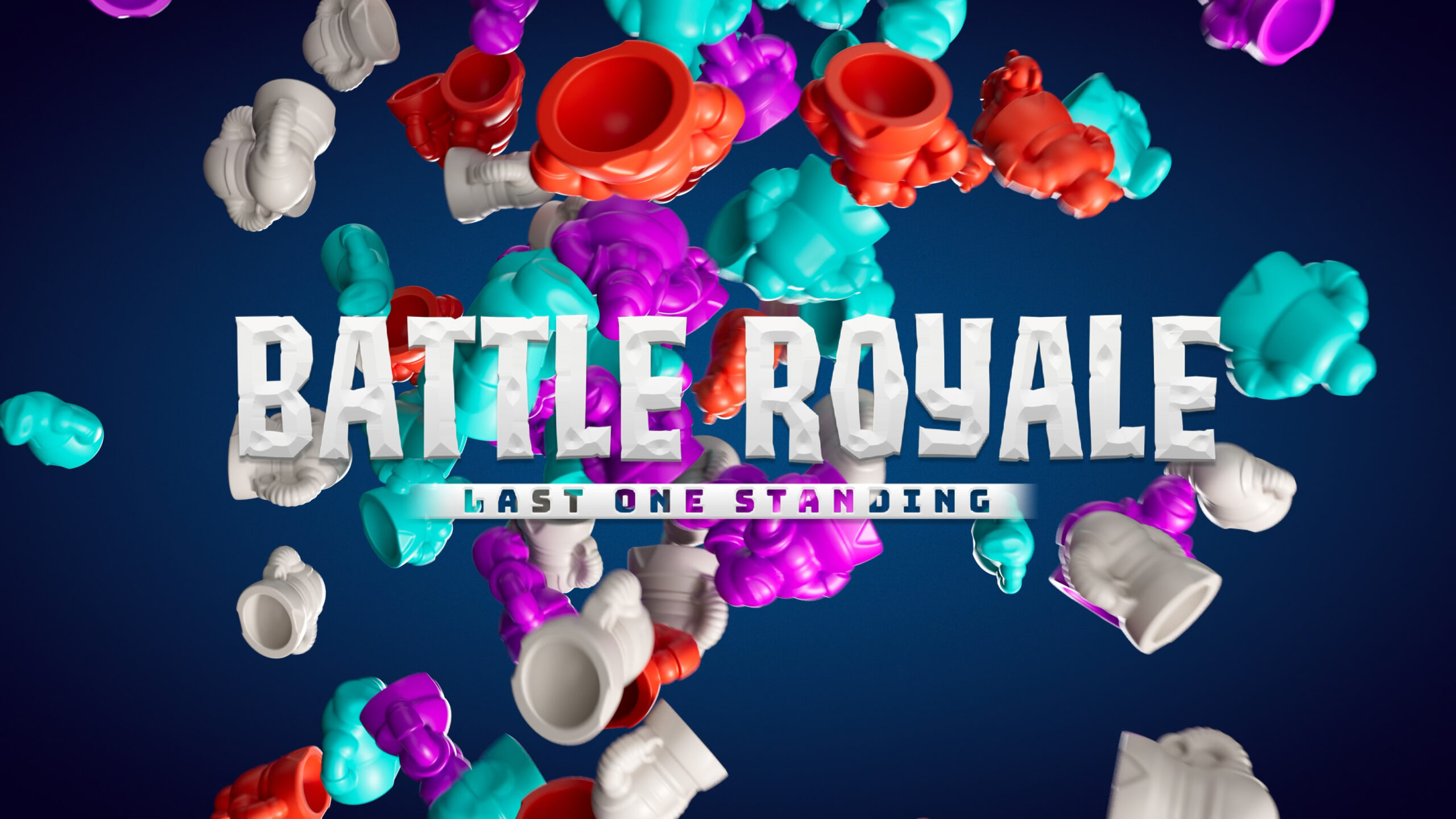 Identity Games - Battle Royale