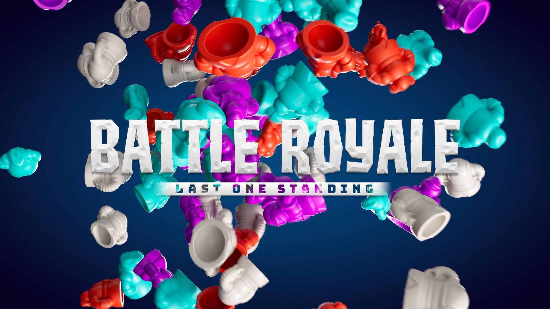 Identity Games - Battle Royale - Characters