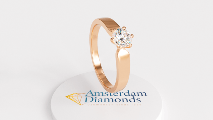 Amsterdam Diamonds - Colour Brilliance