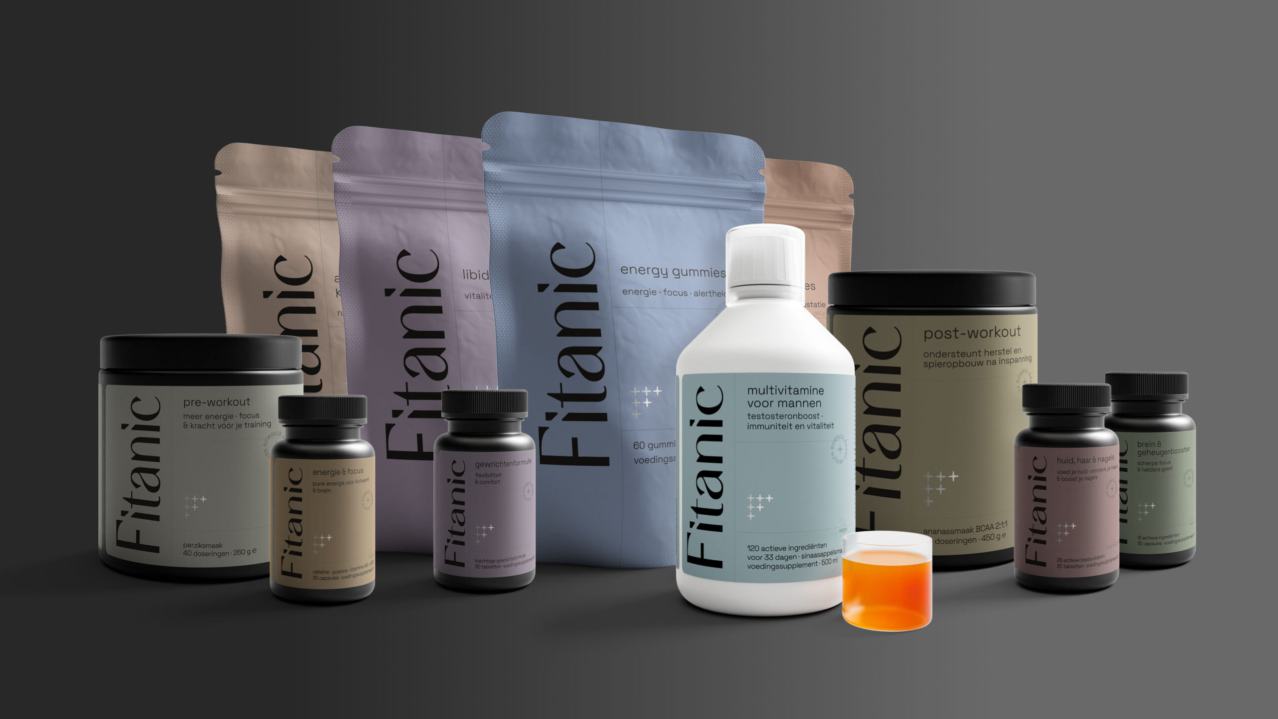 Fitanic - Product Overview
