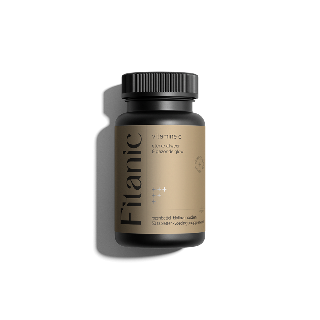 Fitanic - Supplements Vitamine C