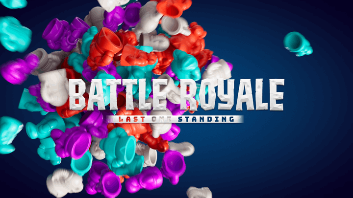 Identity Games - Battle Royale