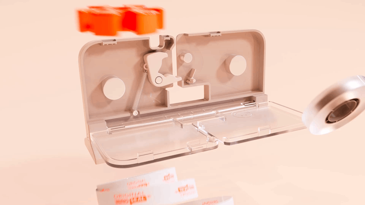 Innoseal - Seal your Bag in a Split Second