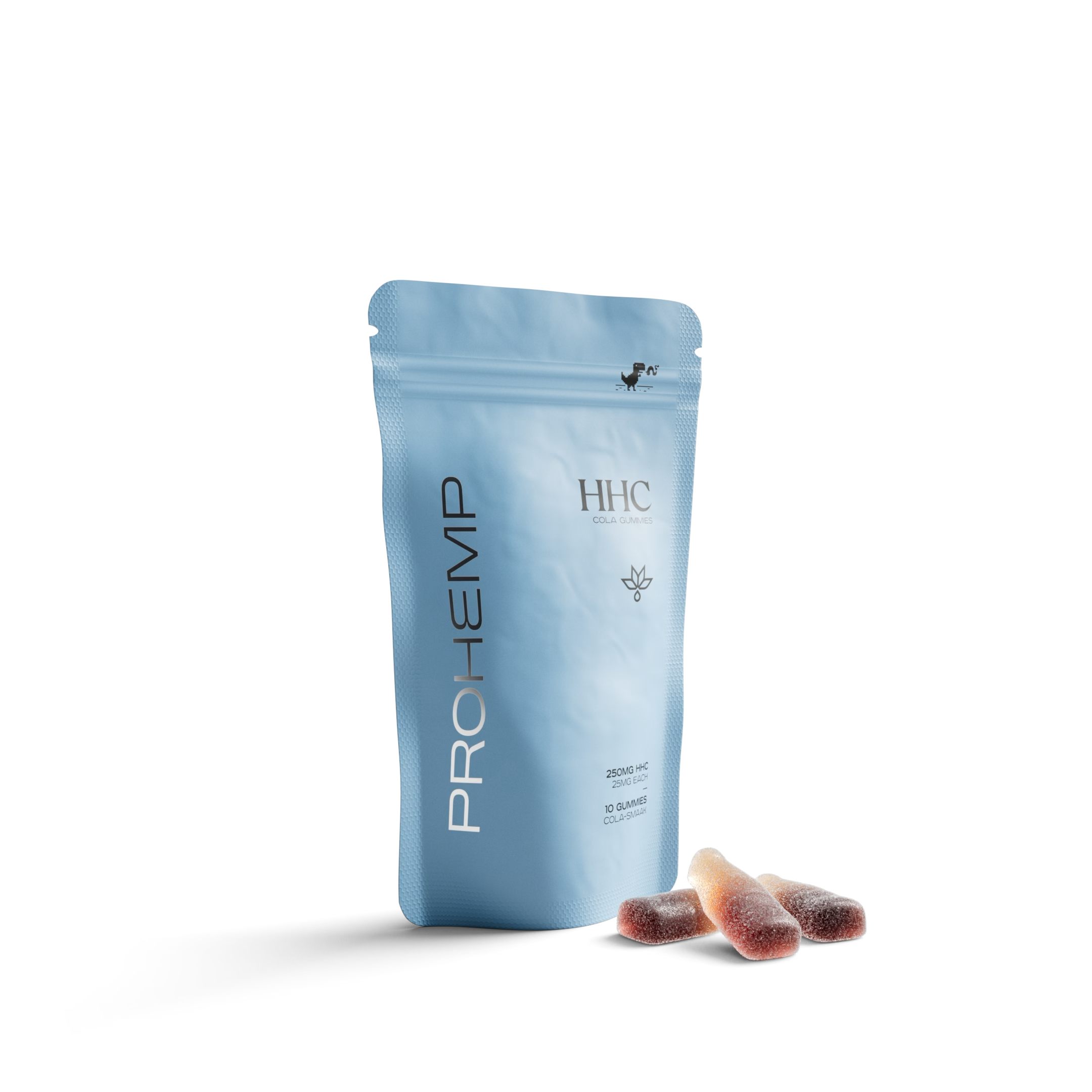 Prohemp - Pouch HHC Cola 10 Gummies