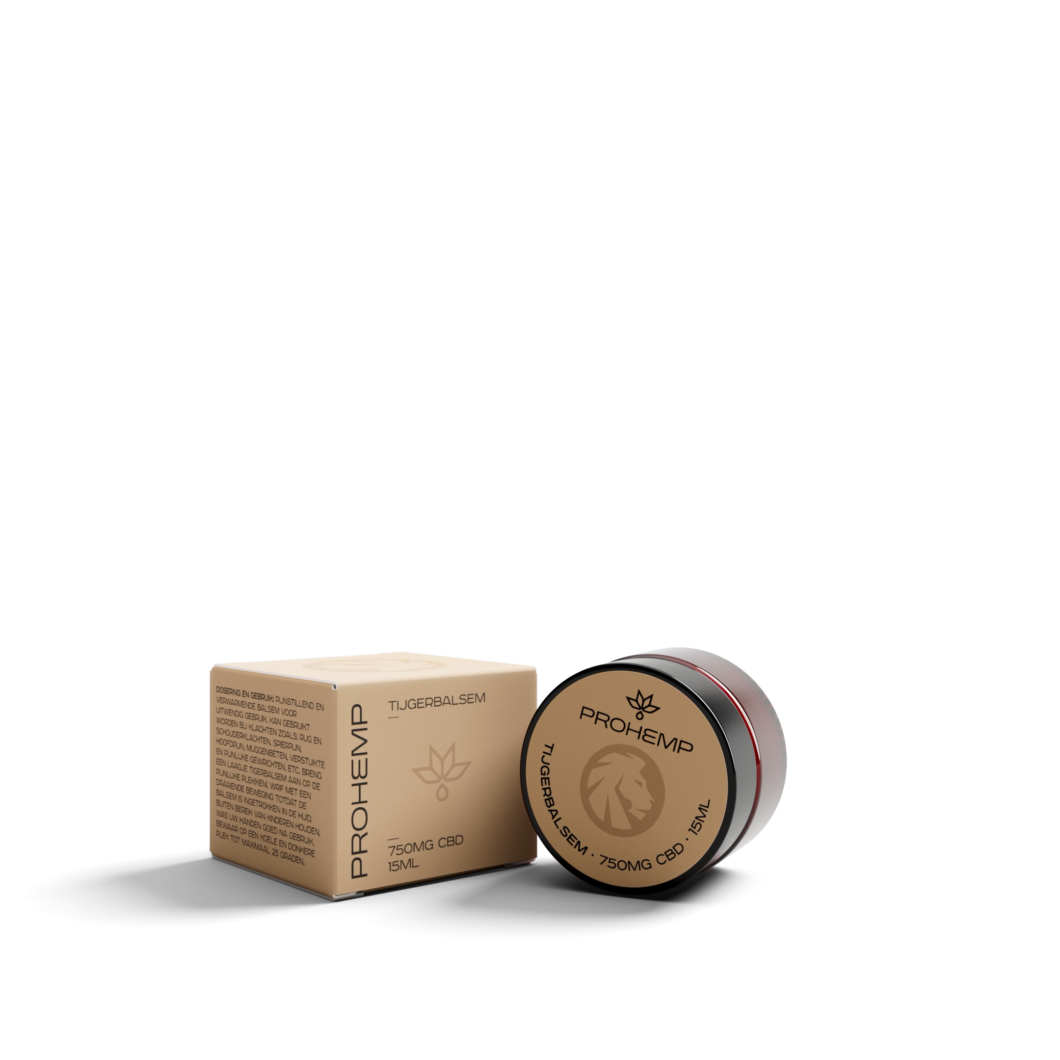 Prohemp - CBD Tiger Balm