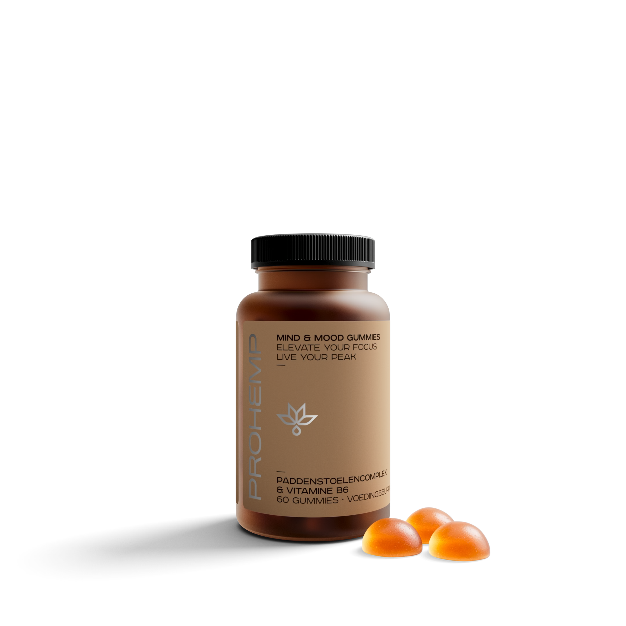 Prohemp - Mind & Mood Gummies