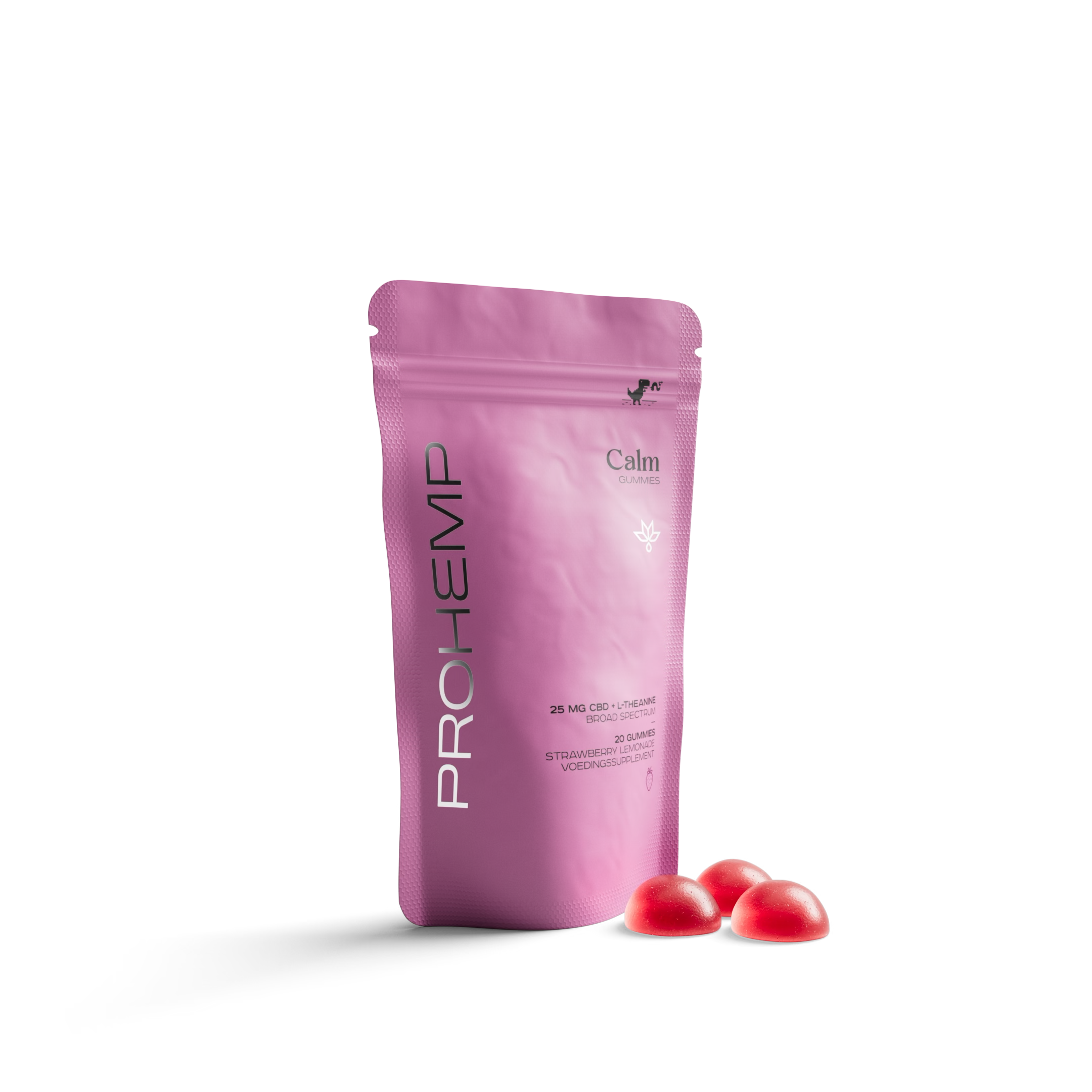 Prohemp - Pouch Calm 20 Gummies
