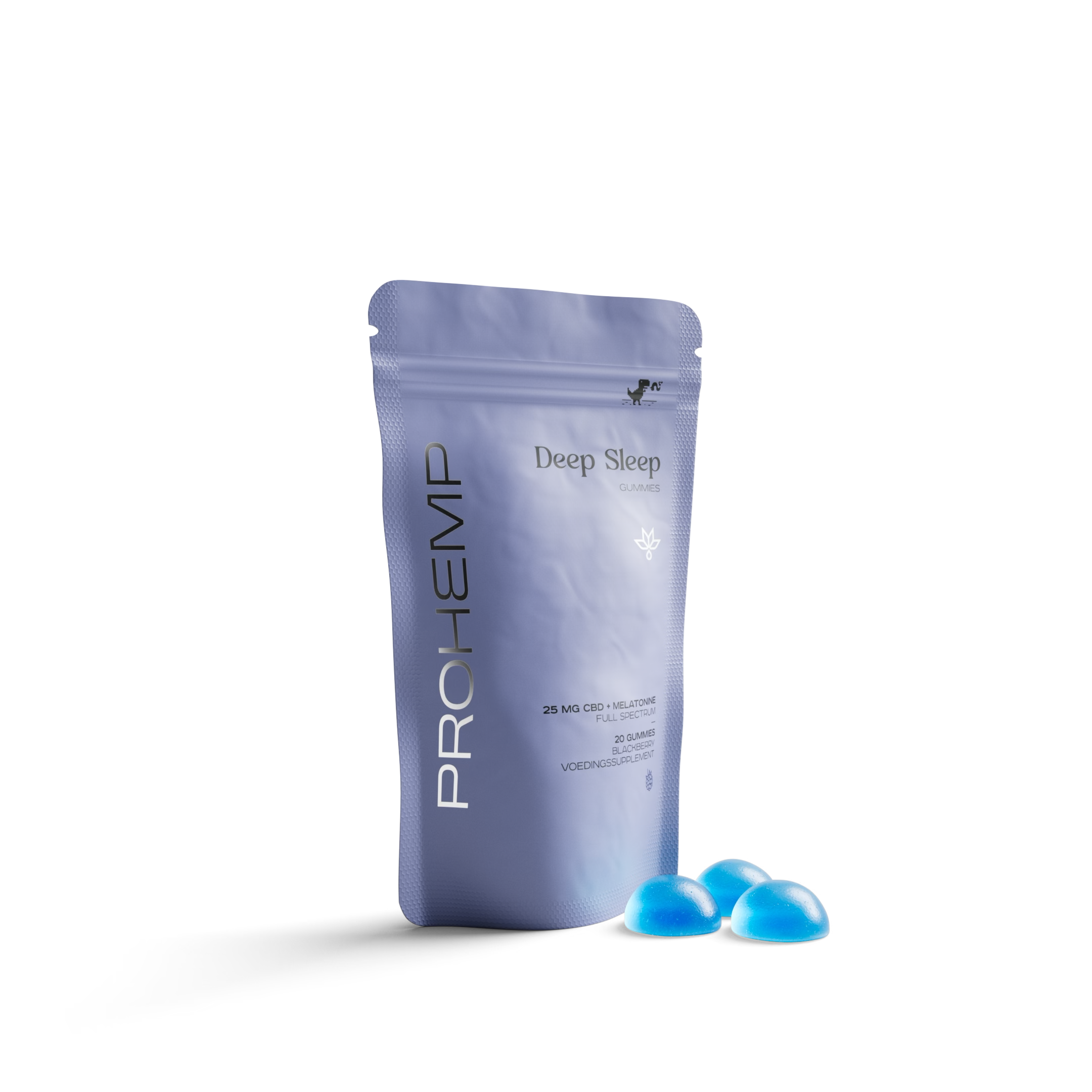 Prohemp - Pouch Deep Sleep 20 Gummies