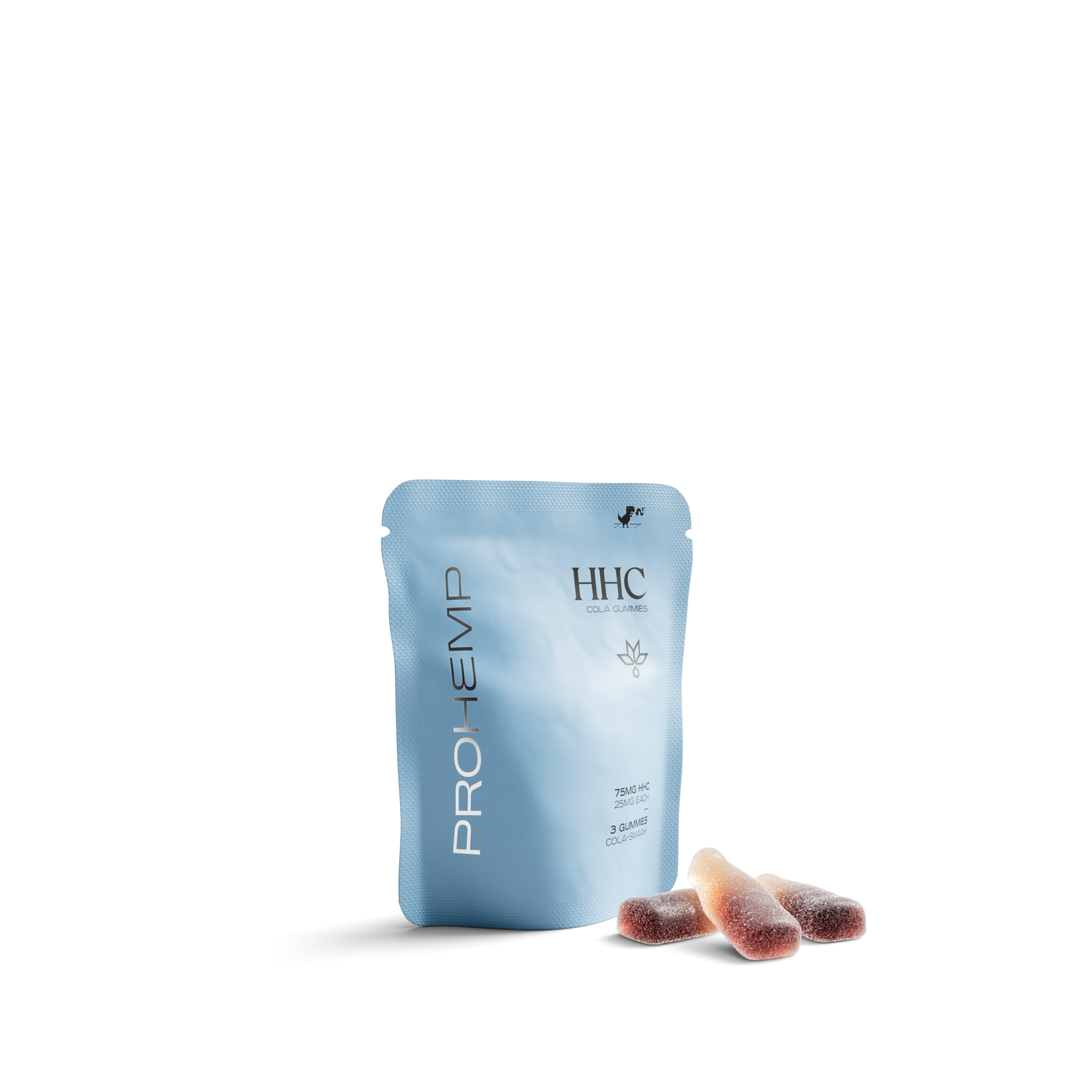 Prohemp - Pouch HHC Cola 3 Gummies