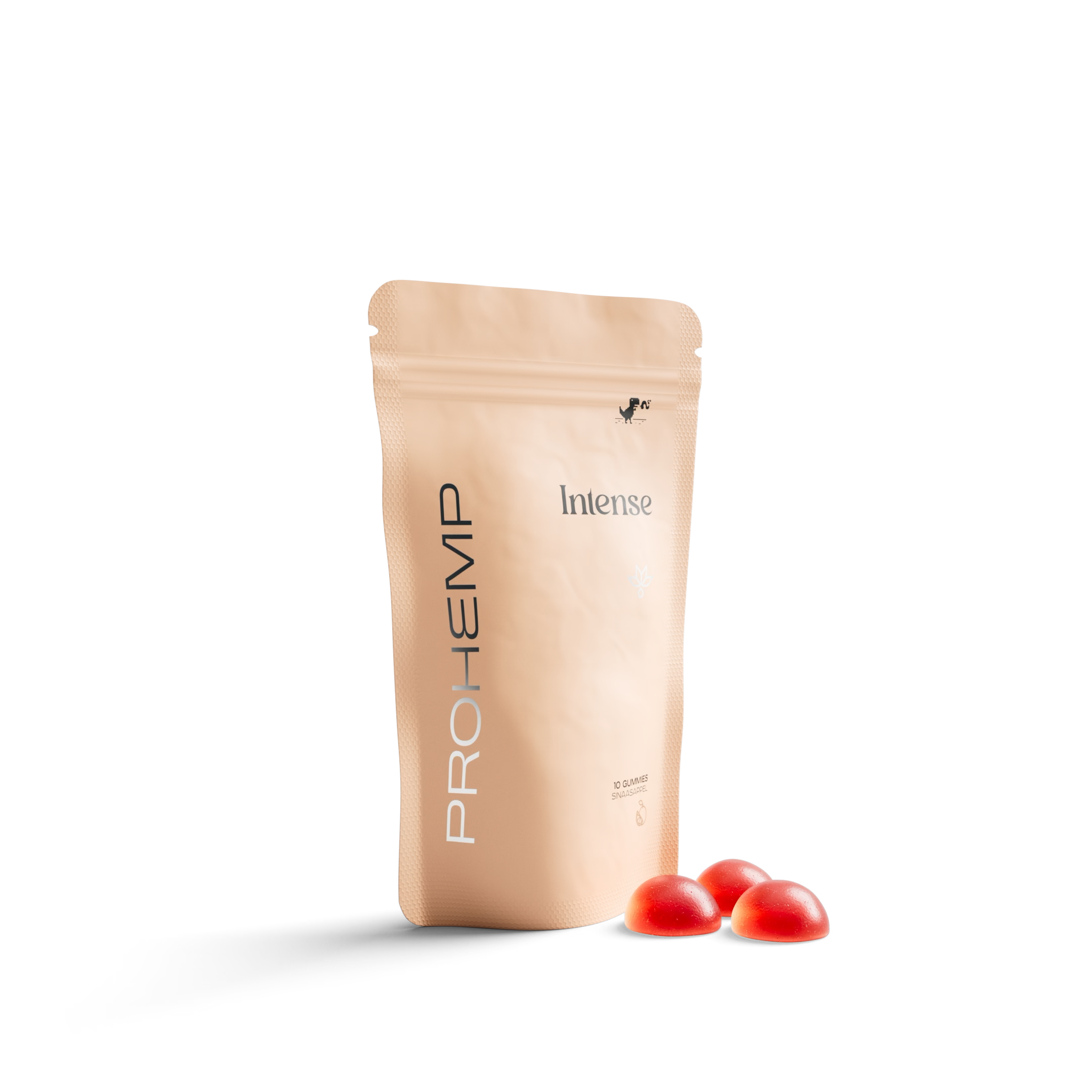 Prohemp - Pouch Intense Orange 10 Gummies