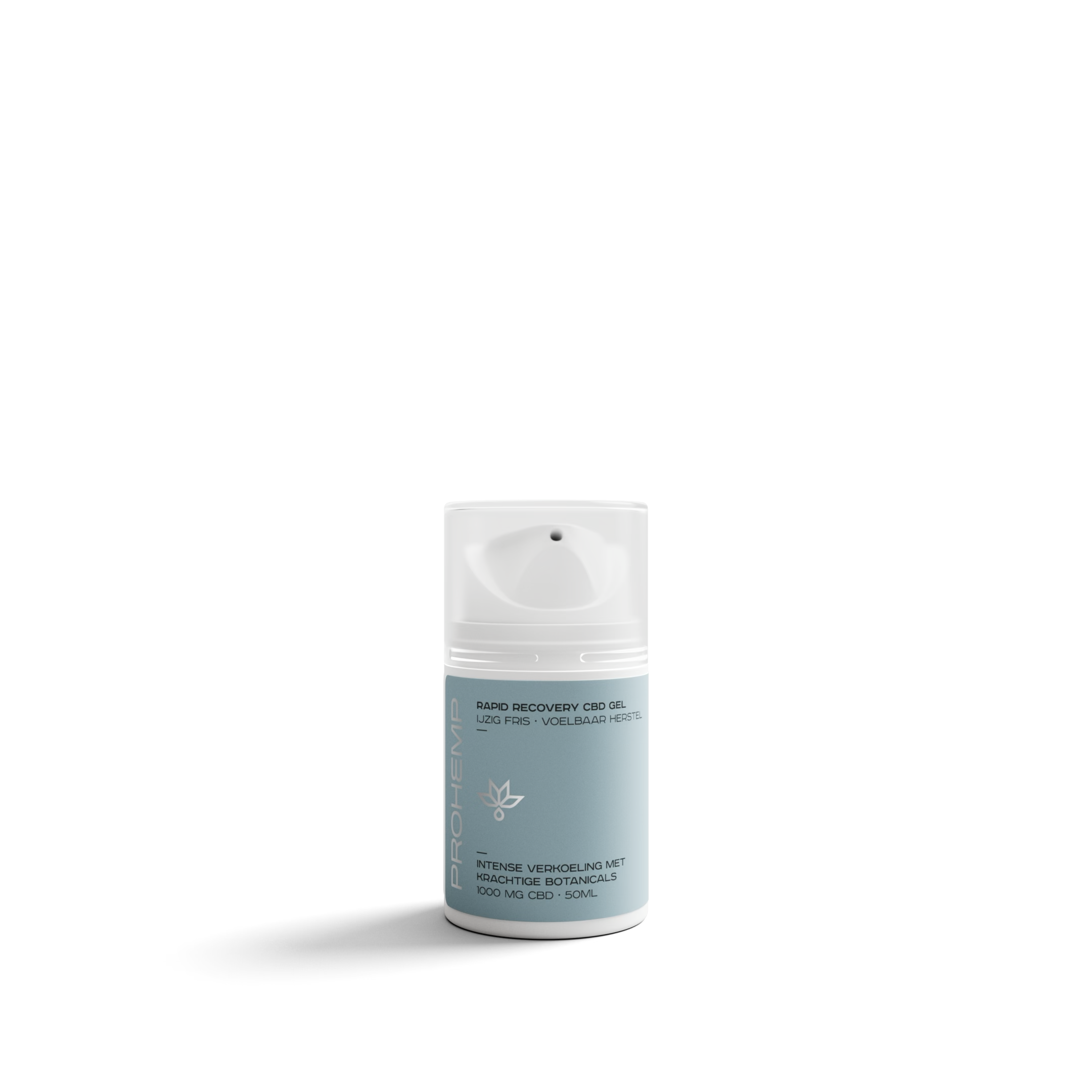 Prohemp - Rapid Recovery CBD Gel