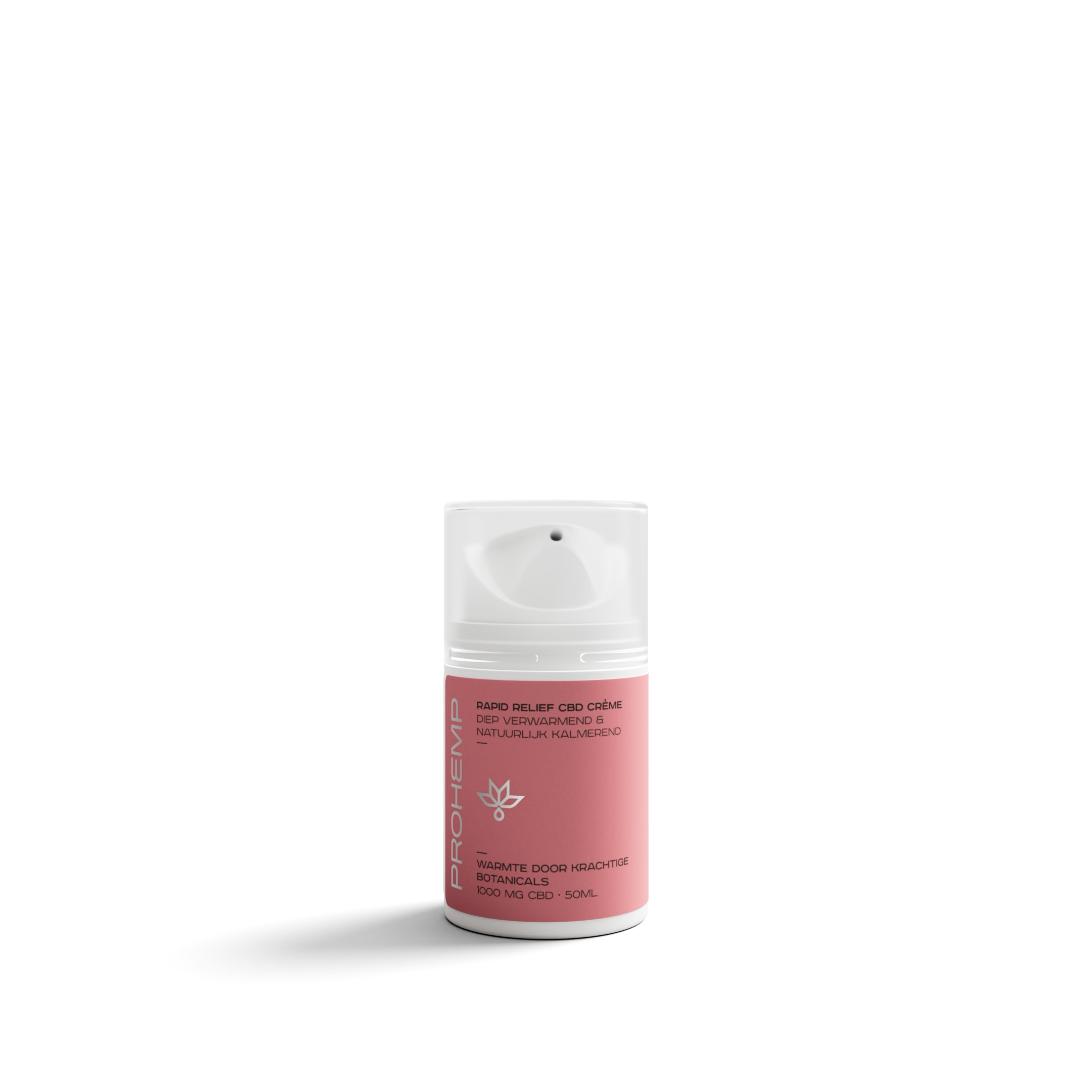 Prohemp - Rapid Relief CBD Creme