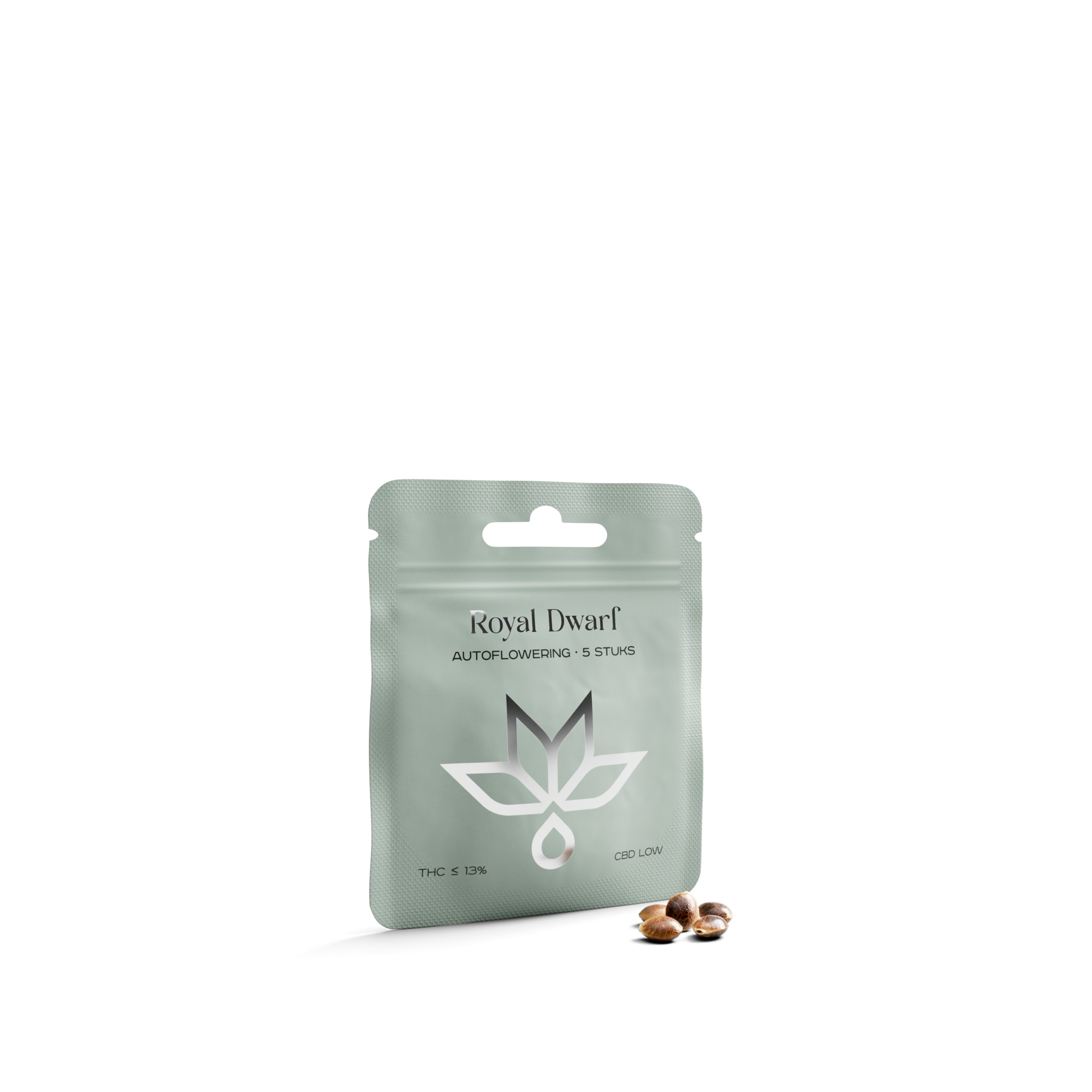 Prohemp - Seed Pouch Royal Dwarf