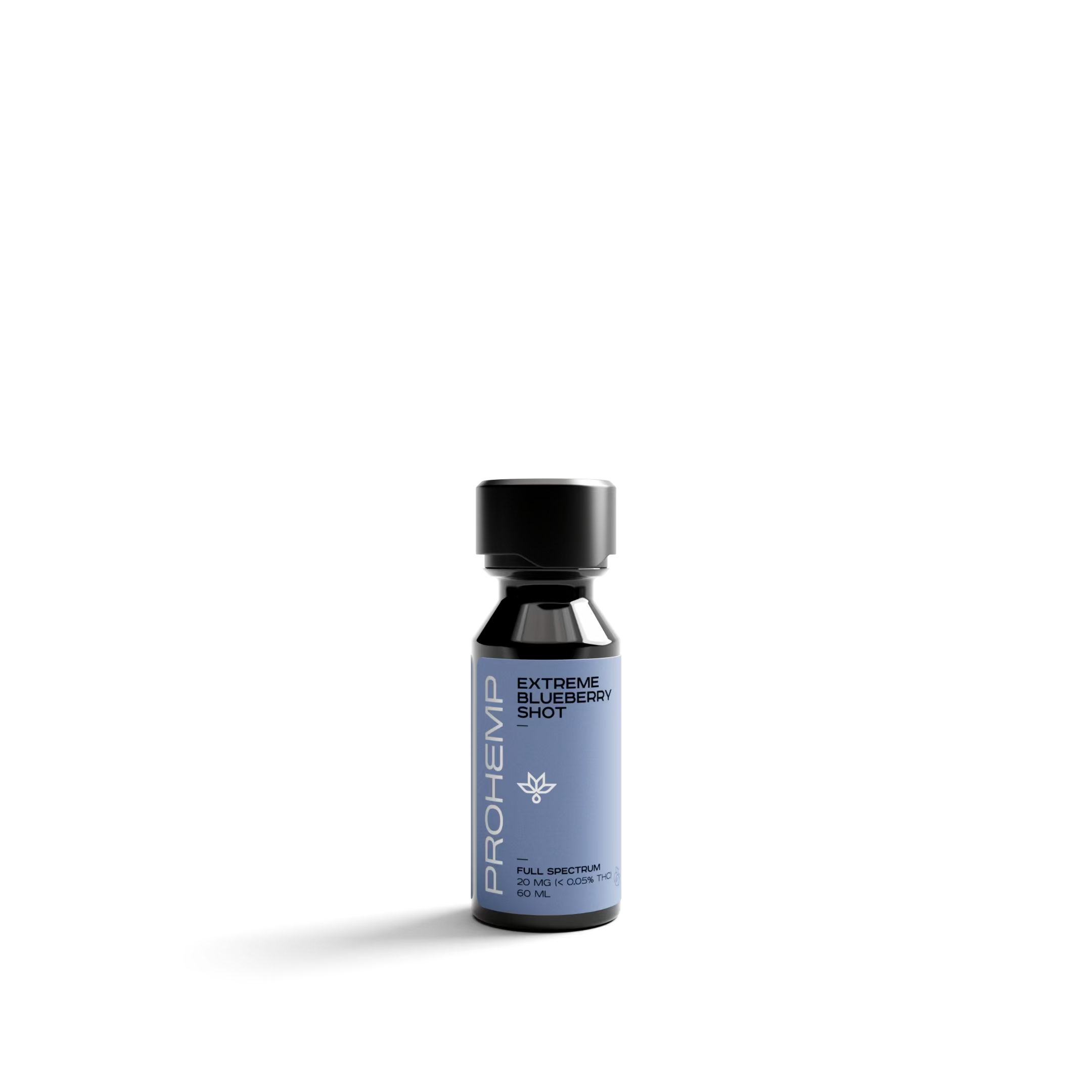 Prohemp - Extreme Blueberry Shot