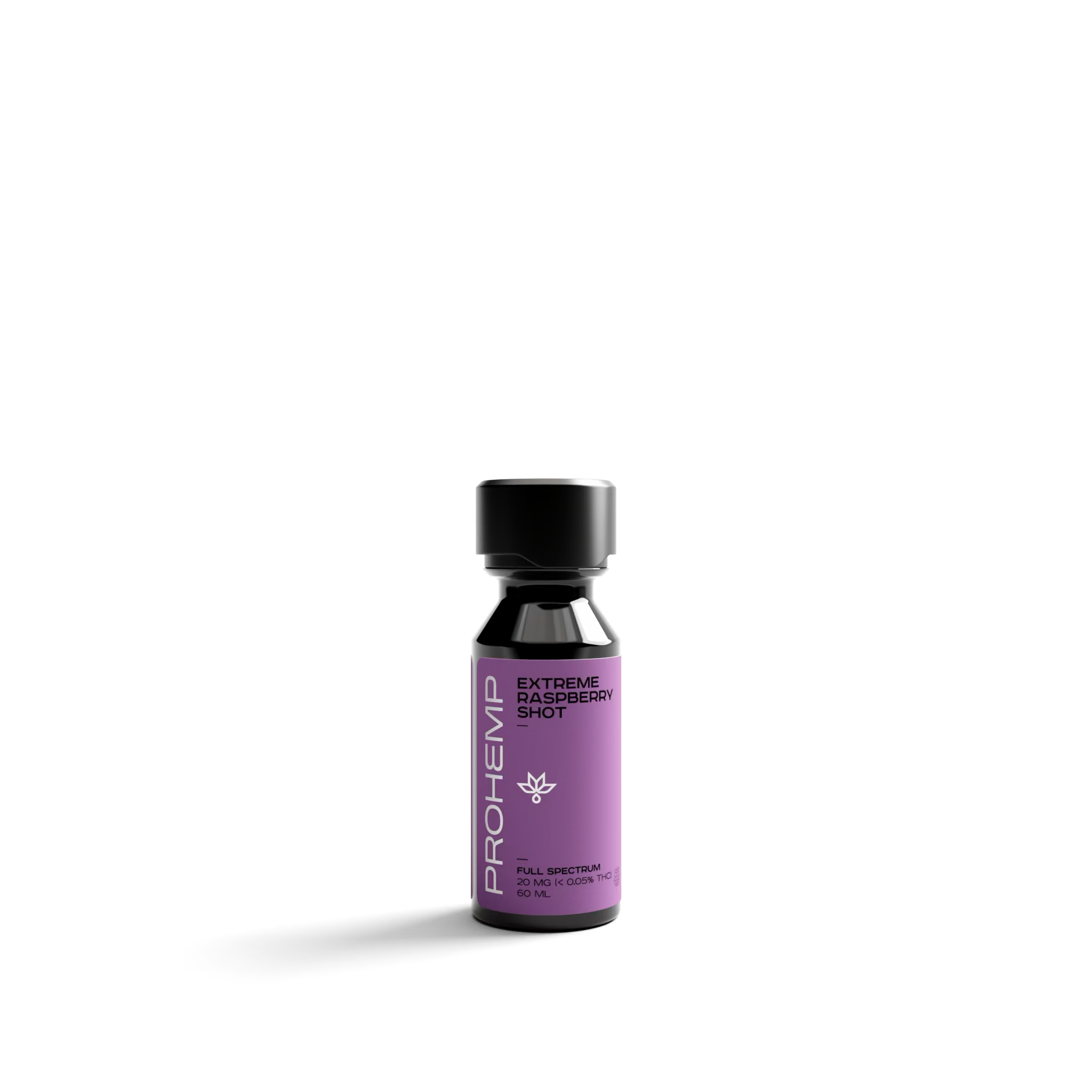 Prohemp - Extreme Raspberry Shot