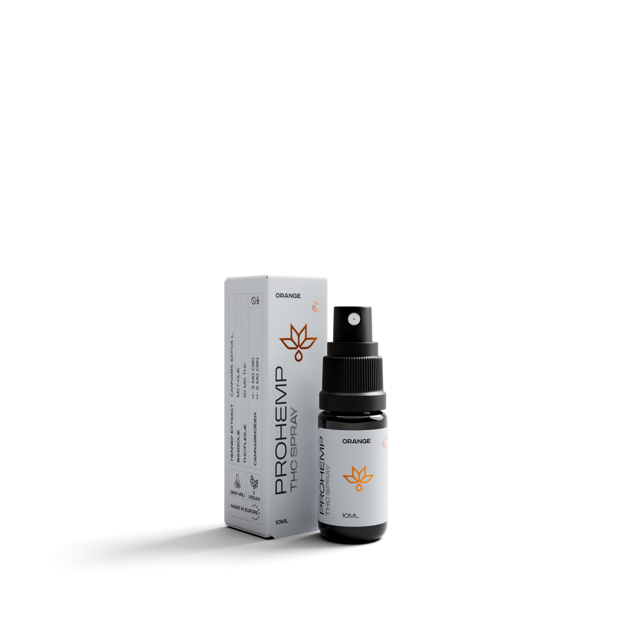 Prohemp - THC Spray Orange