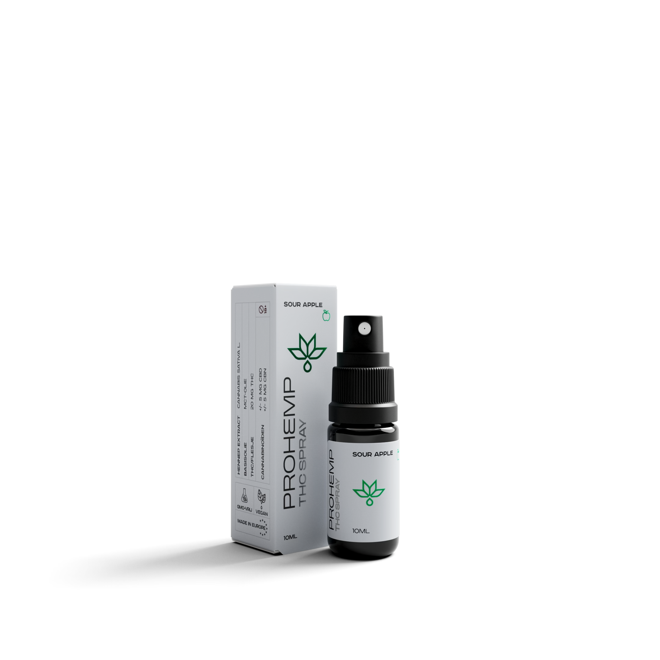 Prohemp - THC Spray Sour Apple
